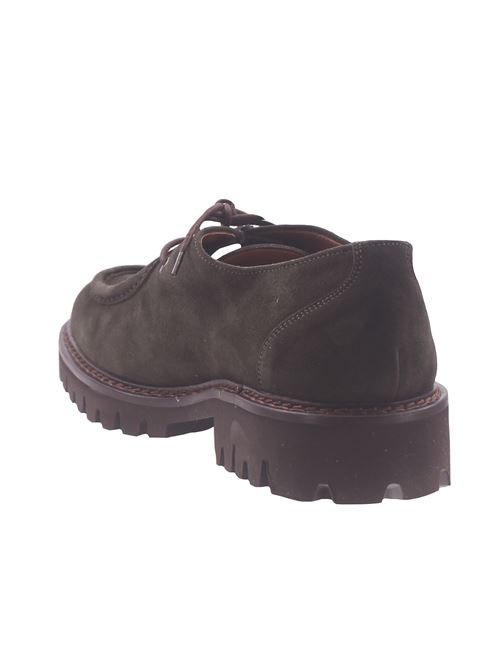 paraboot in pelle CALCE | X1718LOTOFOX FOREST